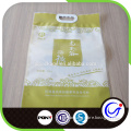 Manufacturing 10kg Rice Printed Nylon Packing Bags